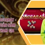 Cách Chơi Baccarat - Những Điều Cần Nắm Trước Khi Tham Gia