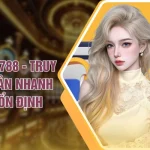 Đăng Nhập V788 - Truy Cập Tài Khoản Nhanh Chóng Và Ổn Định