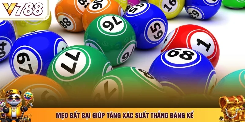 Mẹo bất bại giúp tăng xác suất thắng đáng kể
