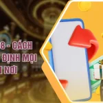 Tải App V788 - Cách Truy Cập Ổn Định Mọi Lúc Mọi Nơi